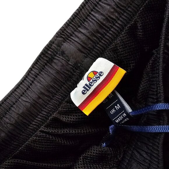 Ellesse Womens Jose Shell Pants, Windbreaker, Colour Block, Jogger, Size M - Picture 3 of 10